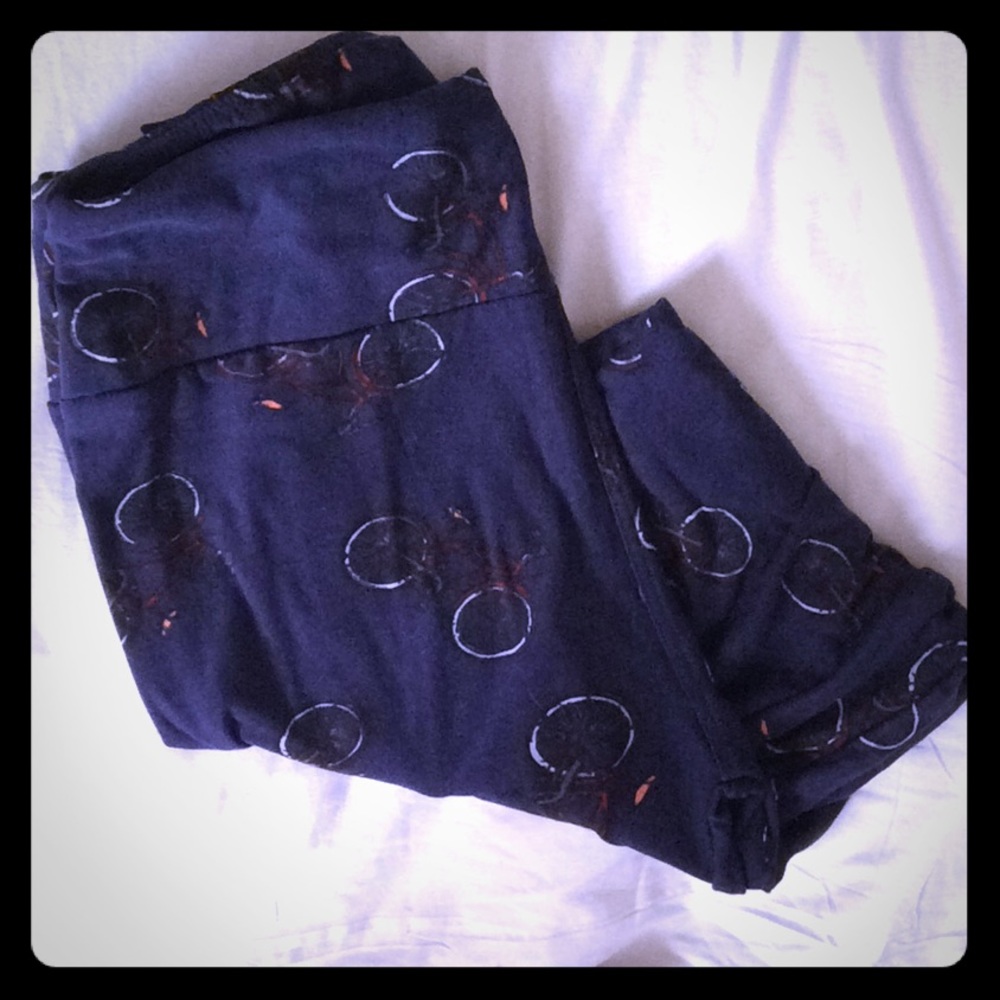 BICYCLE LEGGINGS LULAROE